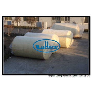 Fender gonflable de bateau de PVC